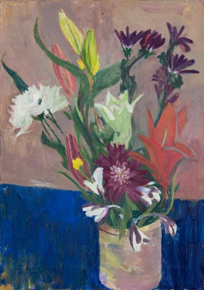 Summer Flowers, 2016 by Megan Williamson