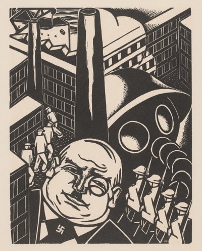 War Industry (Against War and Fascism series) by Meijer Bleekrode