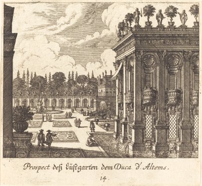 Gardens, Duke d