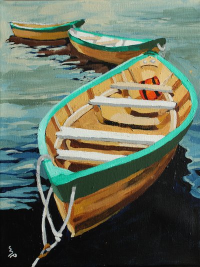 Three of a Kind by Melinda Patrick