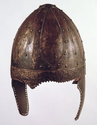 Helmet, from Vezeronce by Merovingian