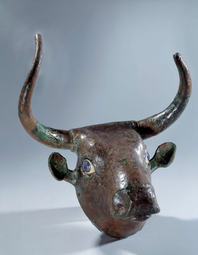 Copper Bull