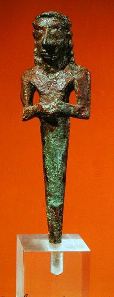 Foundation Nail, from Tello (Ancient Girsu) by Mesopotamian Mesopotamian