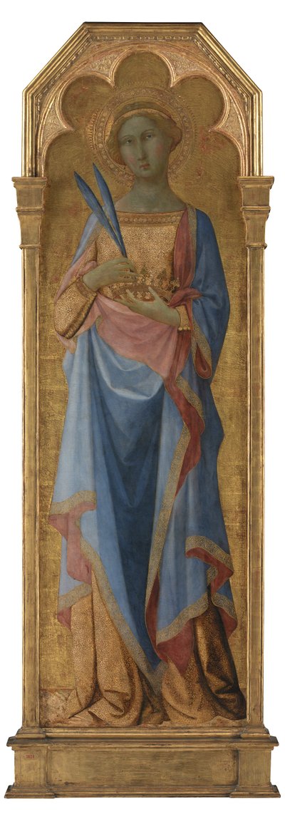 St. Corona by Mesteren for Palazzo Venezia Madonna