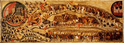 Blessed Be the Host of the King of Heaven by Metropolitan of Moscow Athanasius