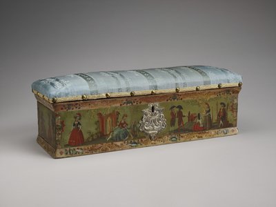 Ladies Box by Mexican School