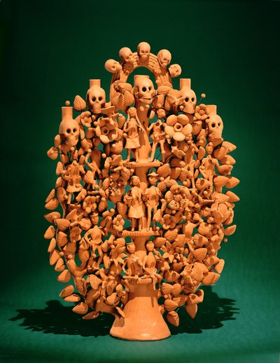 Tree of Life by Mexican School