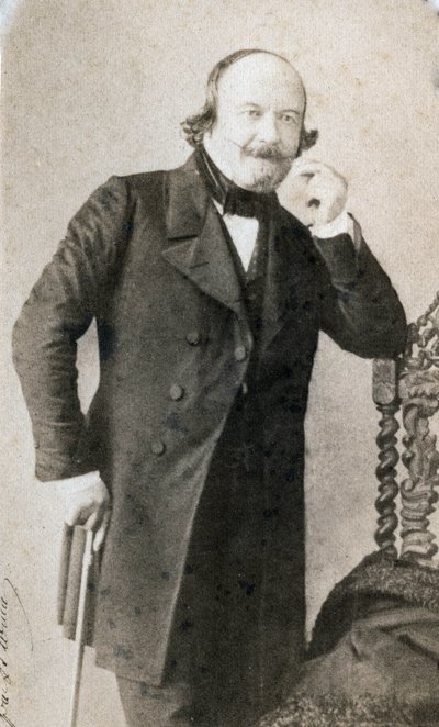 Portrait of Francois Marcellin Certain of Canrobert (1809-1895). Photograph by Mayer and Pierson by Meyer and Pierson