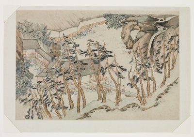 Landscape of Dreams by Mi Shao