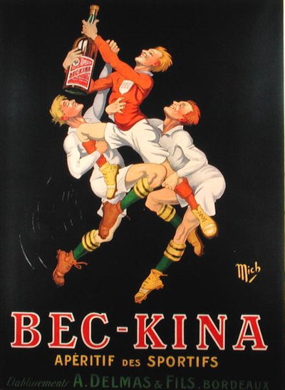 Poster advertising 