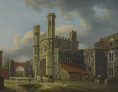 St. Augustine