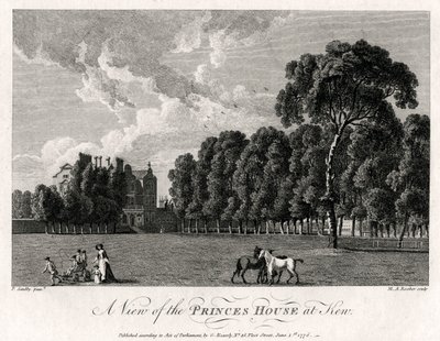 A View of the Prince
