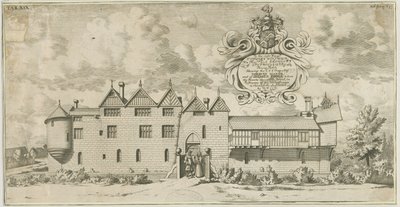Norbury Manor by Michael Burghers