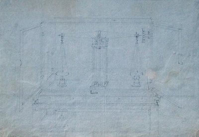 Chemical balance, from Michael Faraday