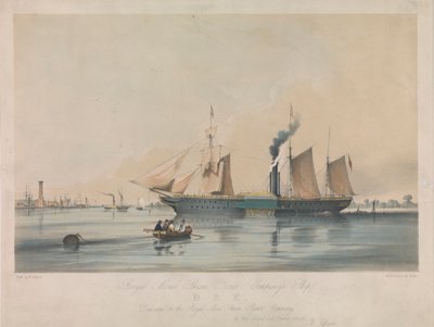 Royal Mail Steam Packet Company