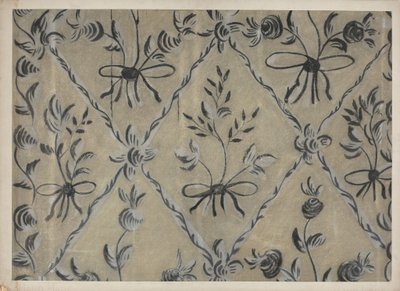 Free Hand Decorated Wall by Michael Lauretano