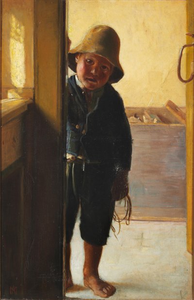 A Fisherman
