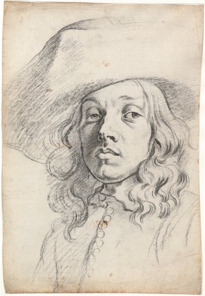 Jan van den Enden by Michael Sweerts