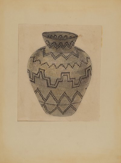Basket by Michael Trekur