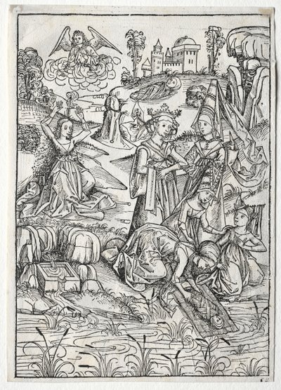 Moses Found by Pharaoh