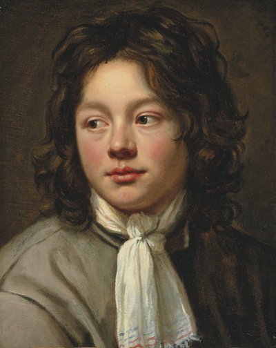 Head of a Boy by Michaelina Wautier