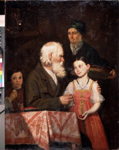 Easter by Michail Andreevich Mokhov