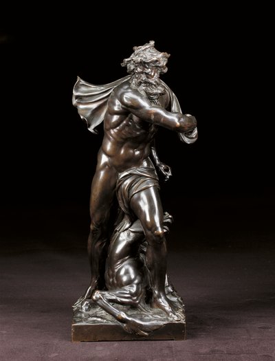 Neptune by Michel Anguier