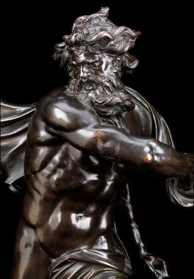 Neptune by Michel Anguier