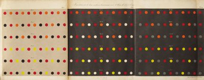 From the Law of the Simultaneous Contrast of Colors by Michel Eugène Chevreul