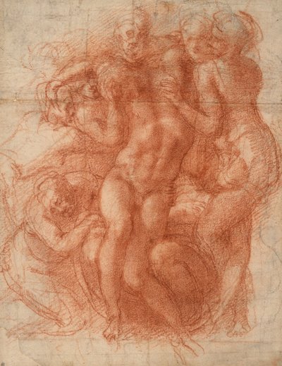 Lamentation, c.1530 by Michelangelo Buonarroti