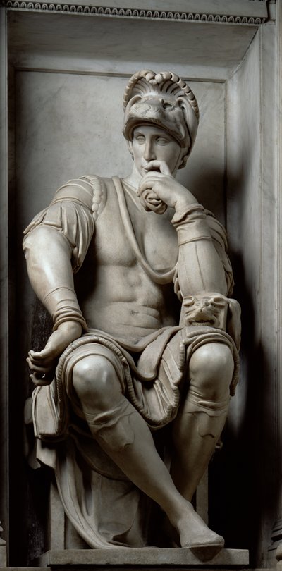 Statue of Lorenzo de
