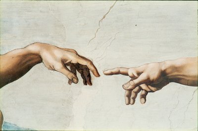 The Sistine Chapel by Michelangelo Buonarroti