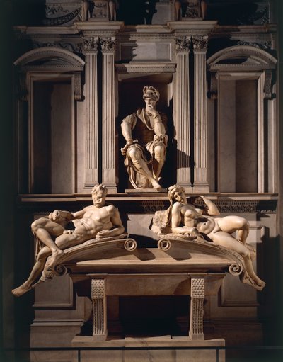 Tomb of Lorenzo de
