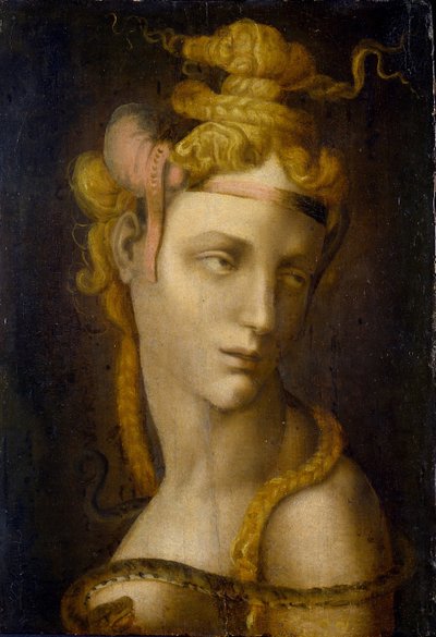 Cleopatra by Michele di Ridolfo Tosini