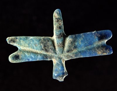 Grasshopper or locust, 12th-13th Dynasty by Middle Kingdom Egyptian