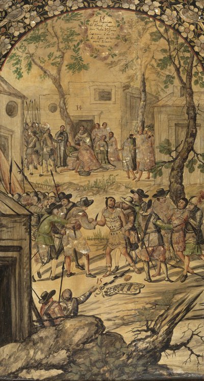 The Conquest of Mexico by Hernan Cortes by Miguel and Juan Gonzalez