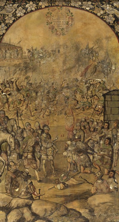 The Conquest of Mexico by Hernan Cortes by Miguel and Juan Gonzalez