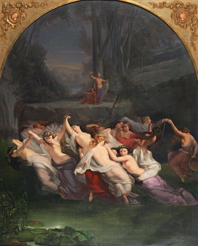 Dance of the Fairies by Mihael Stroj