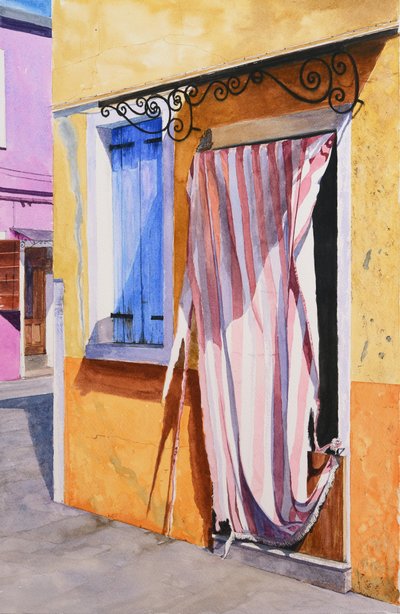 Burano House by Mike Briscoe