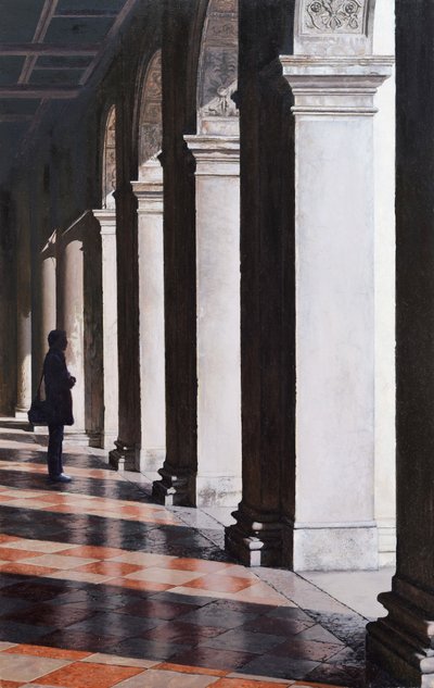 Contemplation by Mike Briscoe