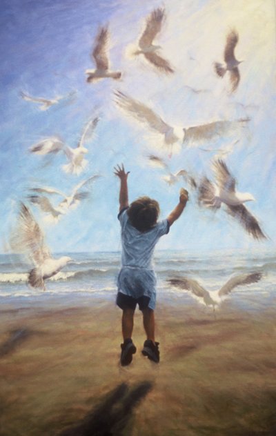 Flight by Mike Briscoe