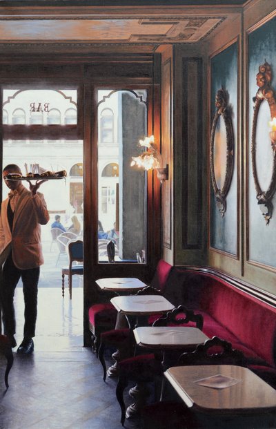 Florian by Mike Briscoe