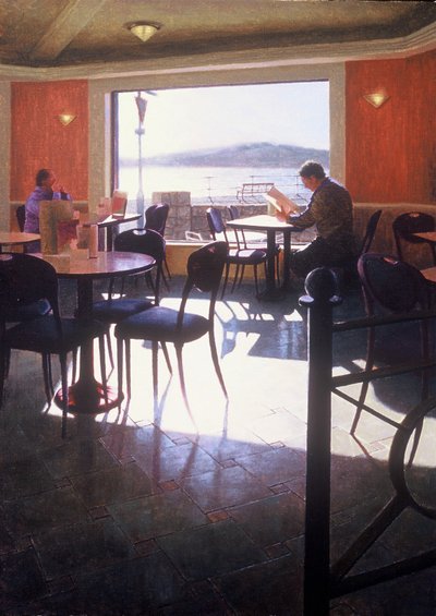 Morning Light by Mike Briscoe