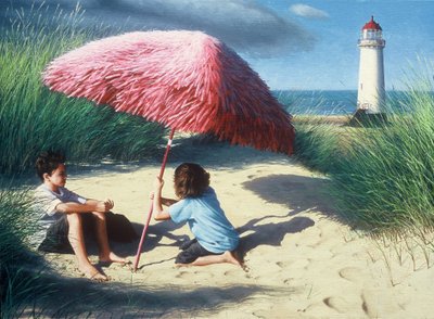 Setting Up by Mike Briscoe