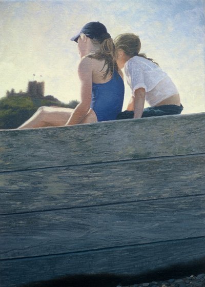 Sisters Day Out by Mike Briscoe