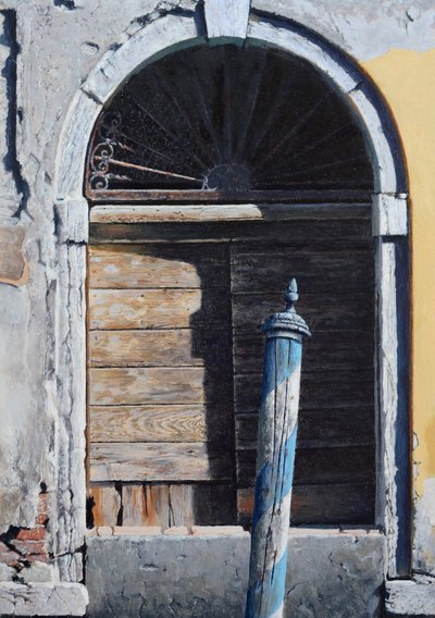 View from Gondola by Mike Briscoe