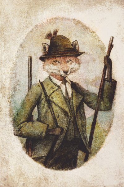 Hunting Season by Mike Koubou