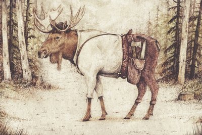 Lumberjack Season by Mike Koubou