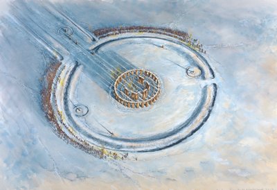 Stonehenge by Mike Seaforth