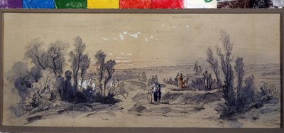 Curtain Design for the Opera 